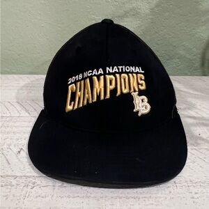 Long Beach State 2019 Ncaa National Champions Volleyball 2019 champion Hat/ Cap